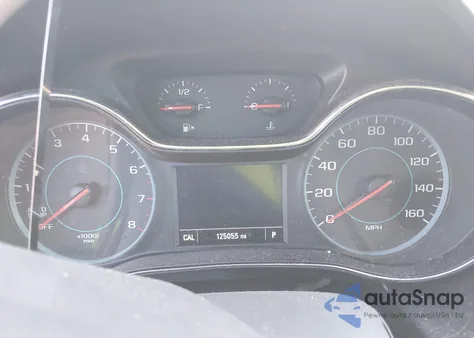 2018 Chevrolet Cruze Lt Auto z USA, uszkodzony, nr VIN 3G1BE6SM6JS651200